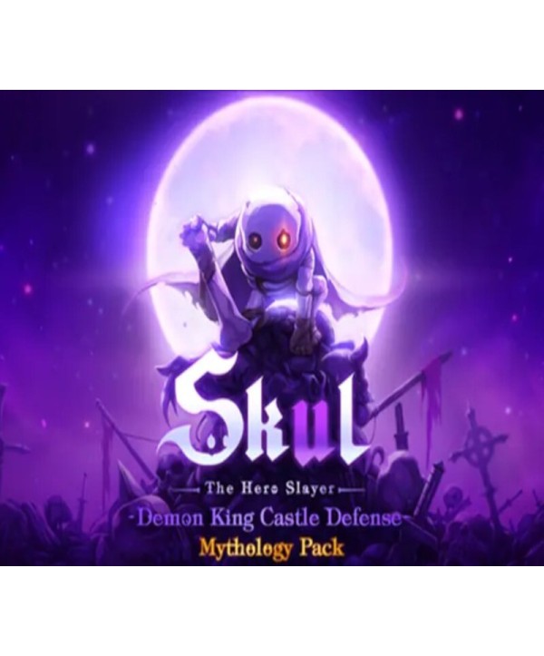Skul - Mythology Bundle Steam Key GLOBAL